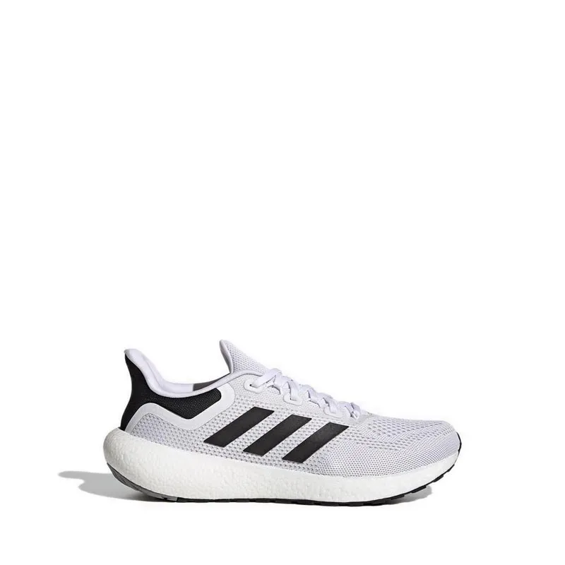 adidas gazelle silver green womens adidas Men's Pureboost 22 Running Sneakers White 11.5 main image 0
