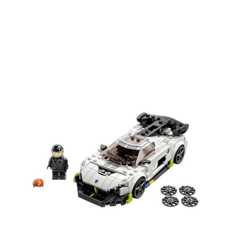 Lego koenigsegg deals for sale