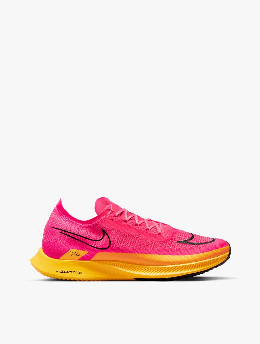 Nike Streakfly Road Racing Shoes - Red