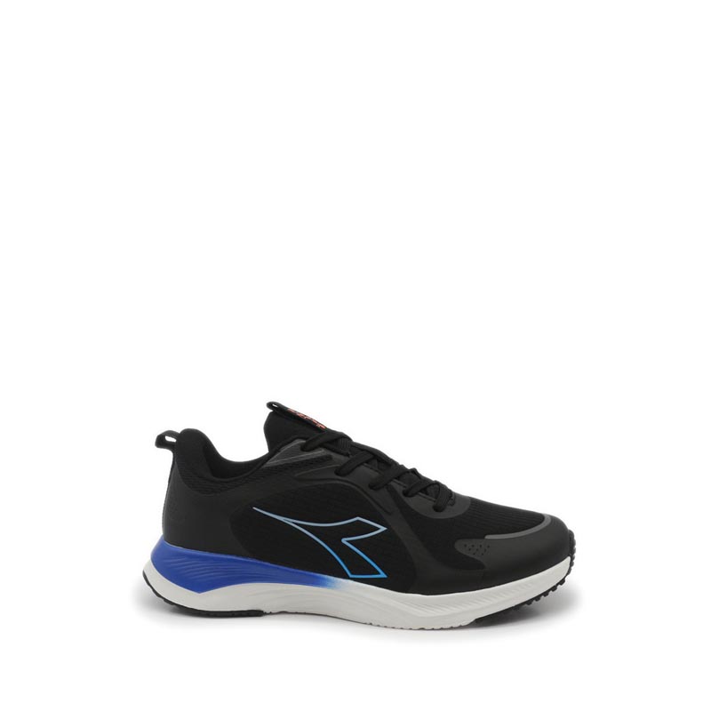 Diadora 2024 running hitam