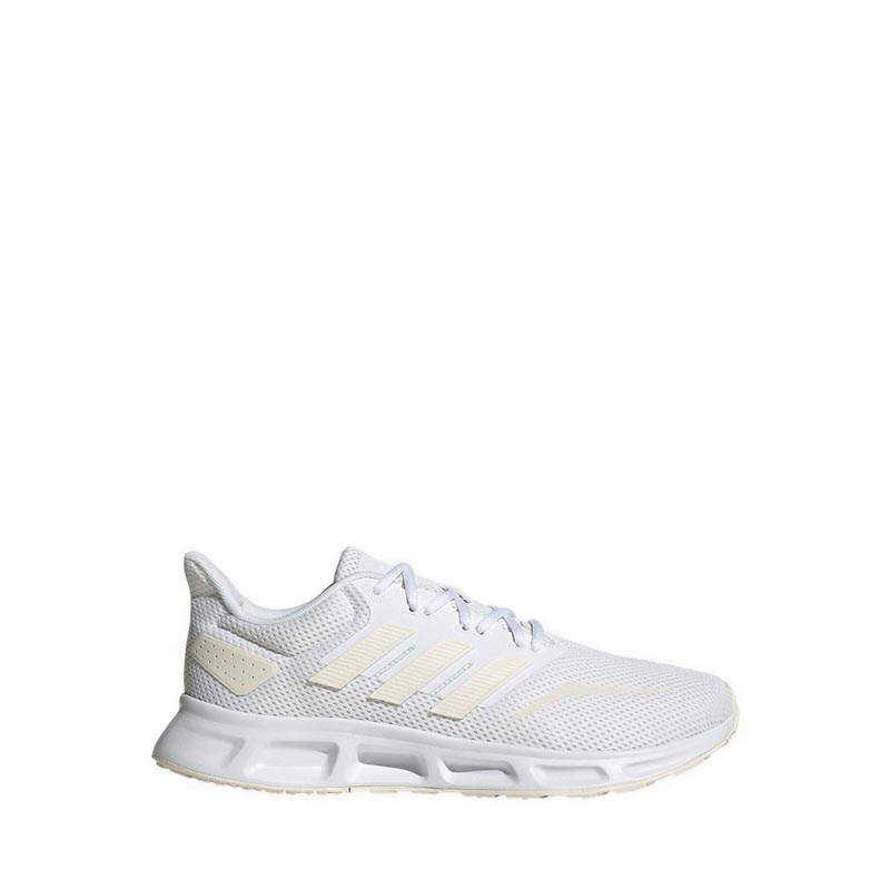 Adidas white sports shoes best sale for mens