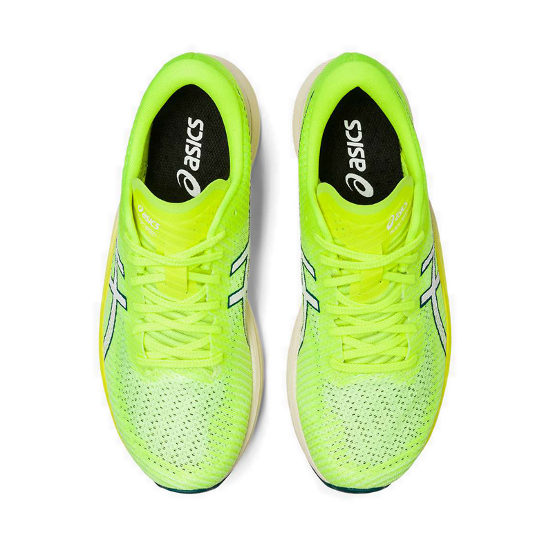 Jual Asics MAGIC SPEED 2 Women s Running Shoes Yellow Sports Station