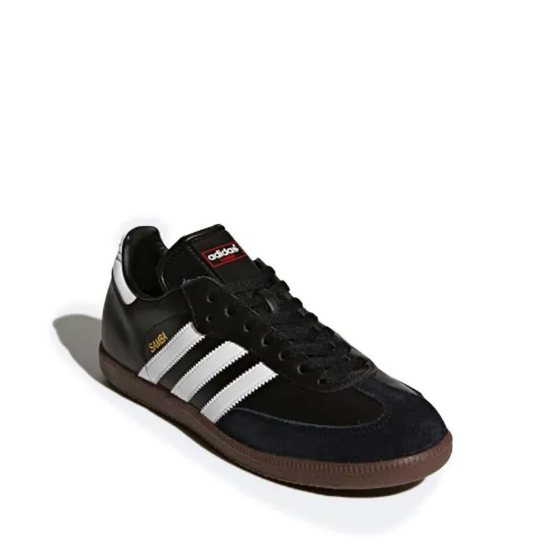 Jual Adidas Samba Men's Futsal Shoes - Core Black | Sports Station
