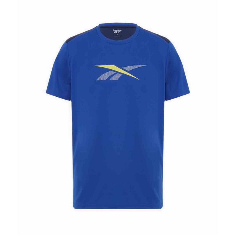 Reebok hot sale running blue