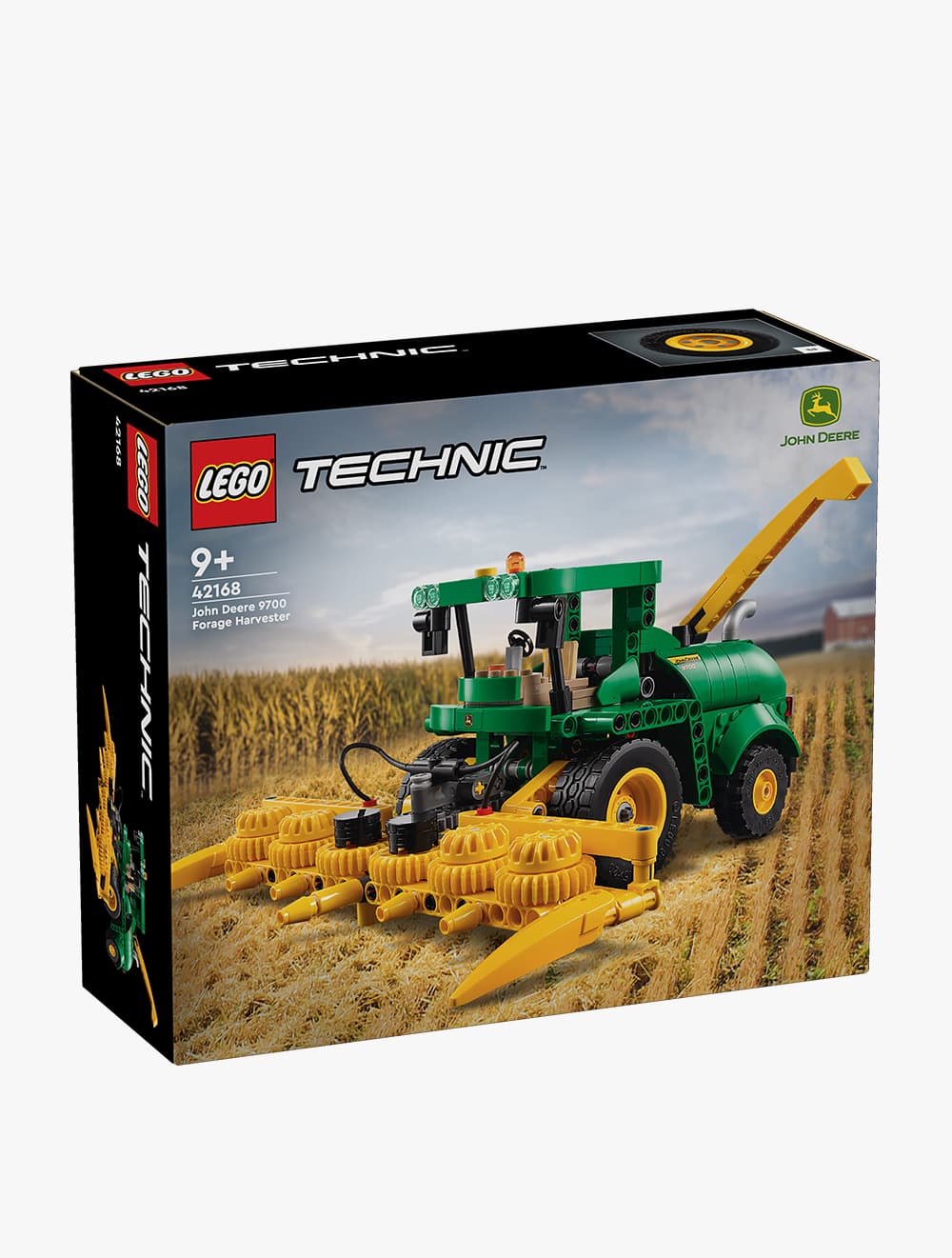 Lego Technic John Deere Forage Harvester