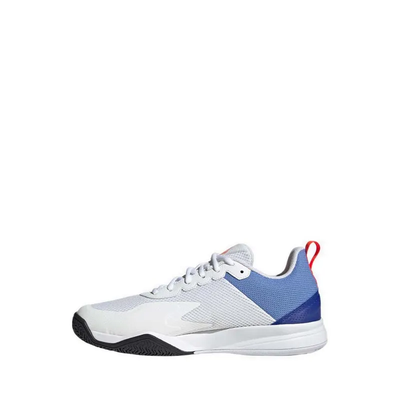 adidas gazelle silver green womens Adidas Courtflash Speed Padel Shoes (Cloud White/Dark Blue/Halo Blue)   Mypadellife.com