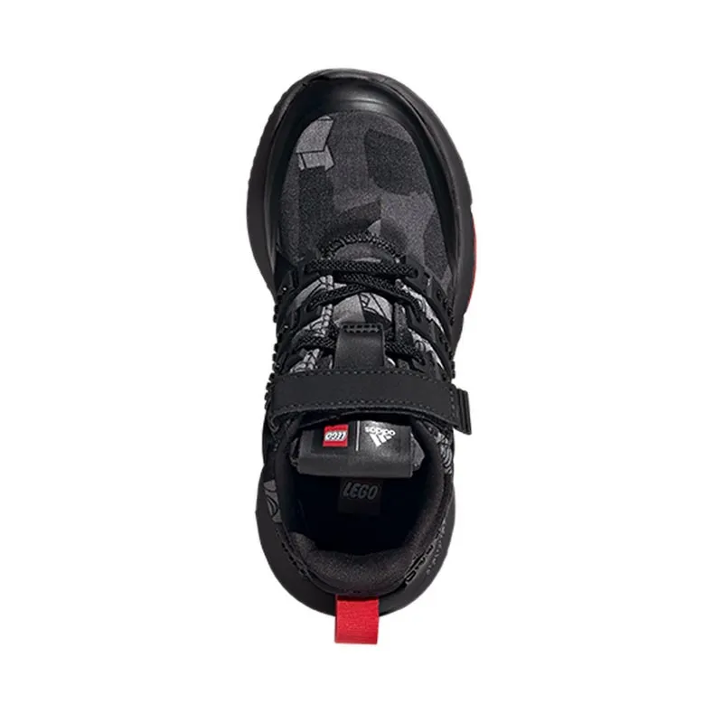 adidas gazelle silver green womens adidas x LEGO Sport Juniors Core Black FZ5438 UK 4.5, Black / 4.5