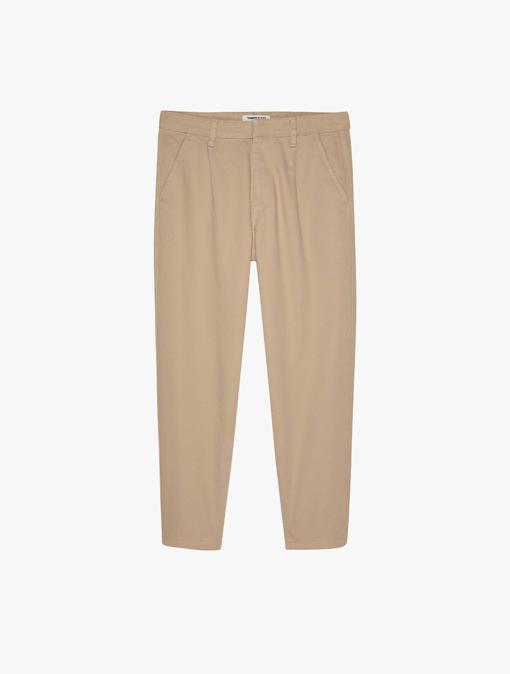 TOMMY JEANS - BAX TAPERED FIT GARMENT DYED CHINOS