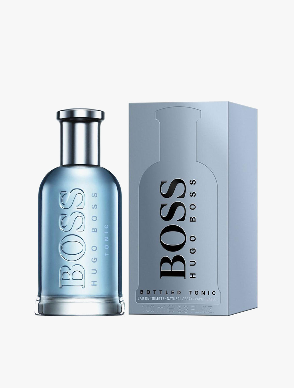 BOSS BOTTLED TONIC Eau de Toilette