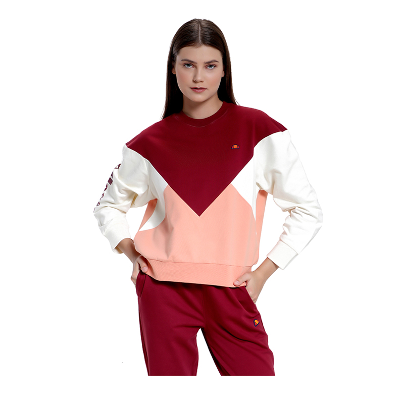 Jual Ellesse Women Crop Sweatshirt Rhubarb Sports Station