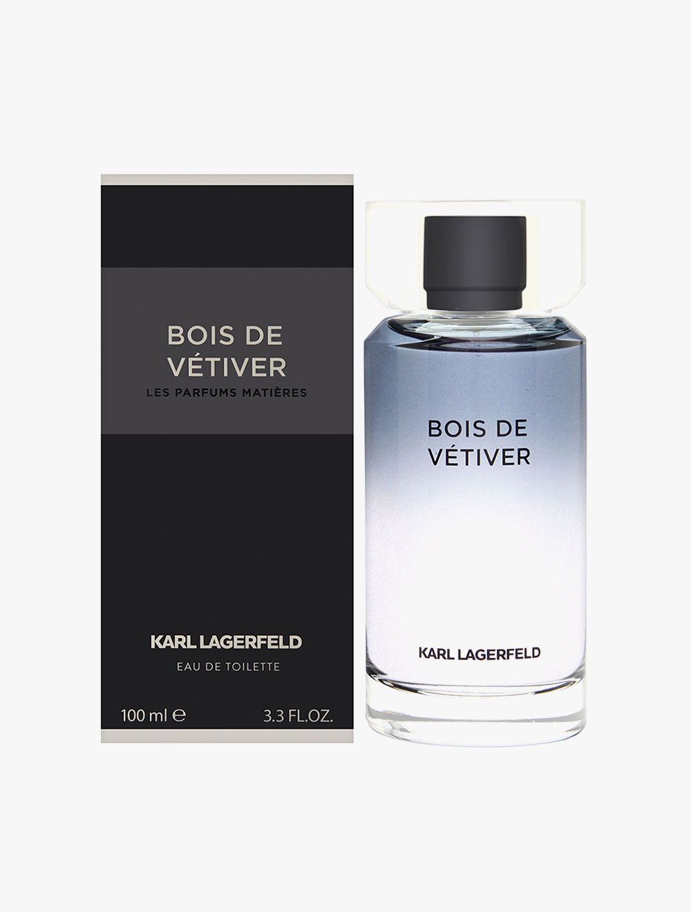 BOIS DE VETIVER Eau De Toilette