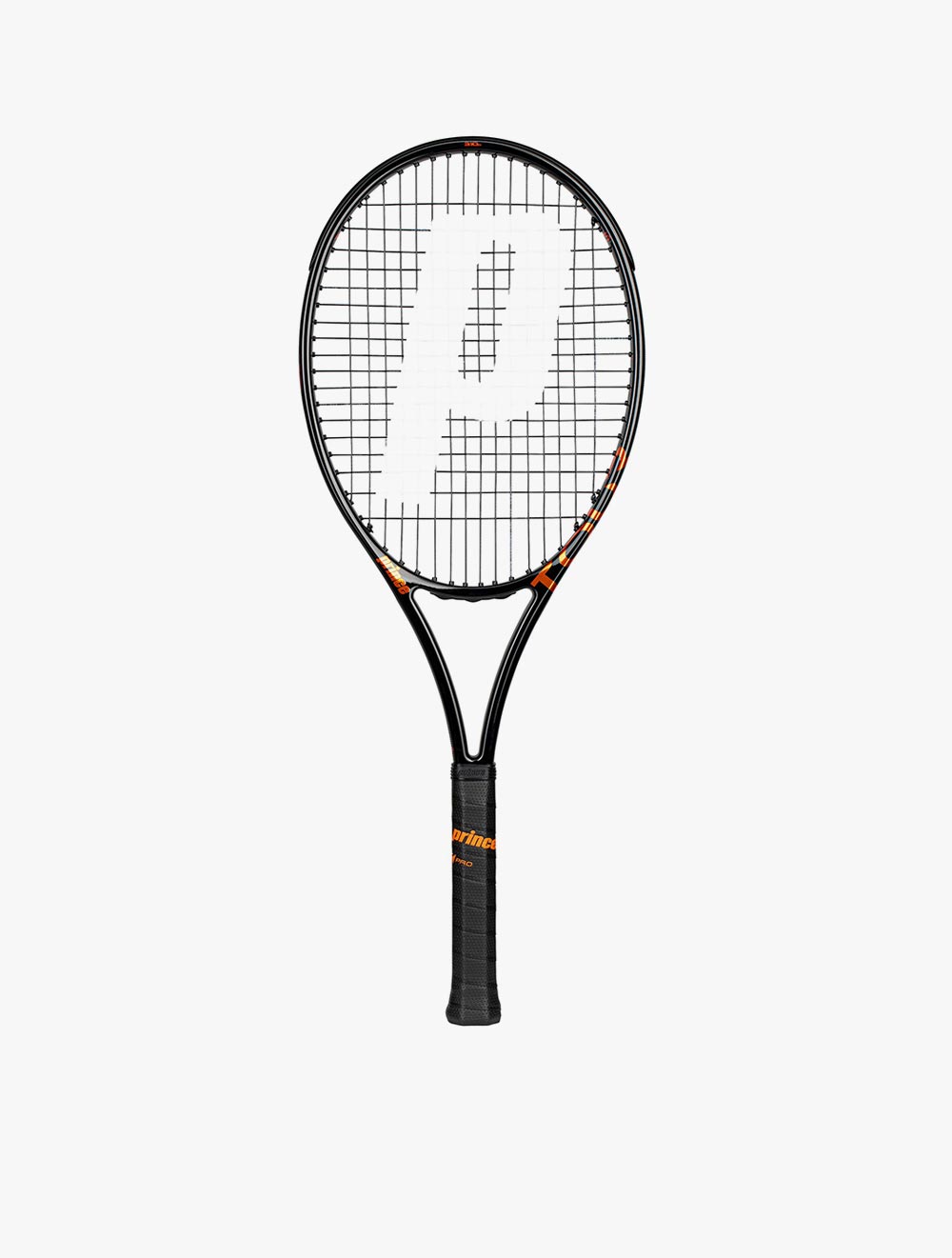 【美品】Prince TOUR 100 310g G2 Prince Tour 100 Unstrung 310g G2 Tennis Racket - Black