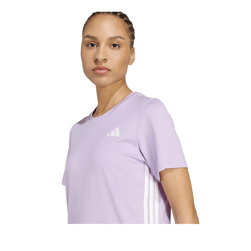 ★★Adairs★★ Train Essentials 3S Workout Tee JH1392 adidas Train Essentials 3-Stripes Workout Tee - Black