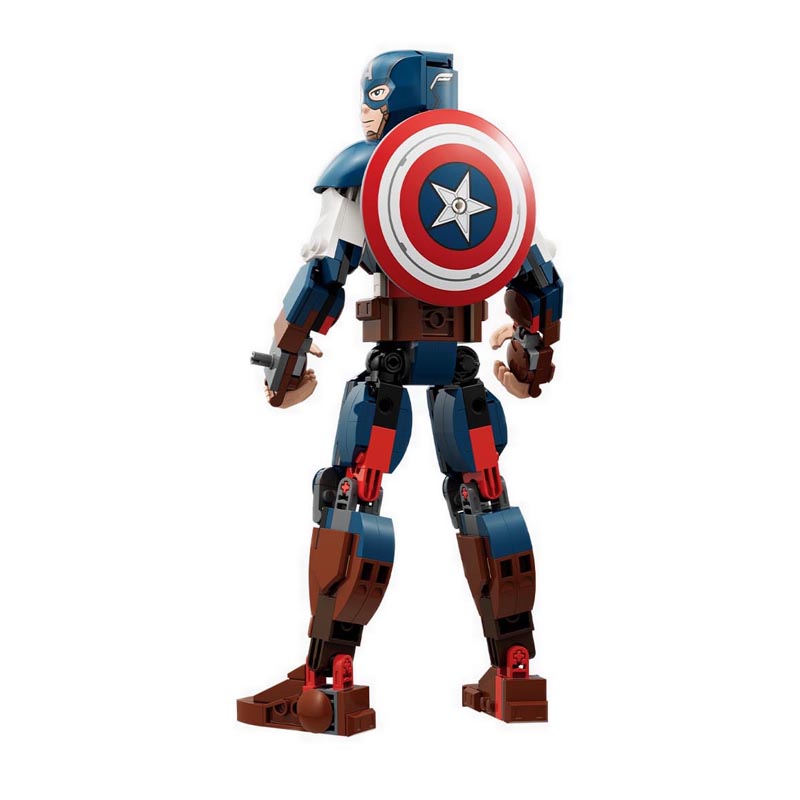 Lego captain deals america