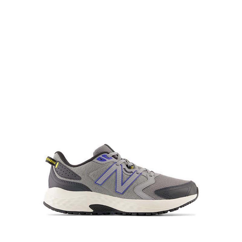 Jual New Balance 410 Men s Running Shoes Slate Grey Sports Station