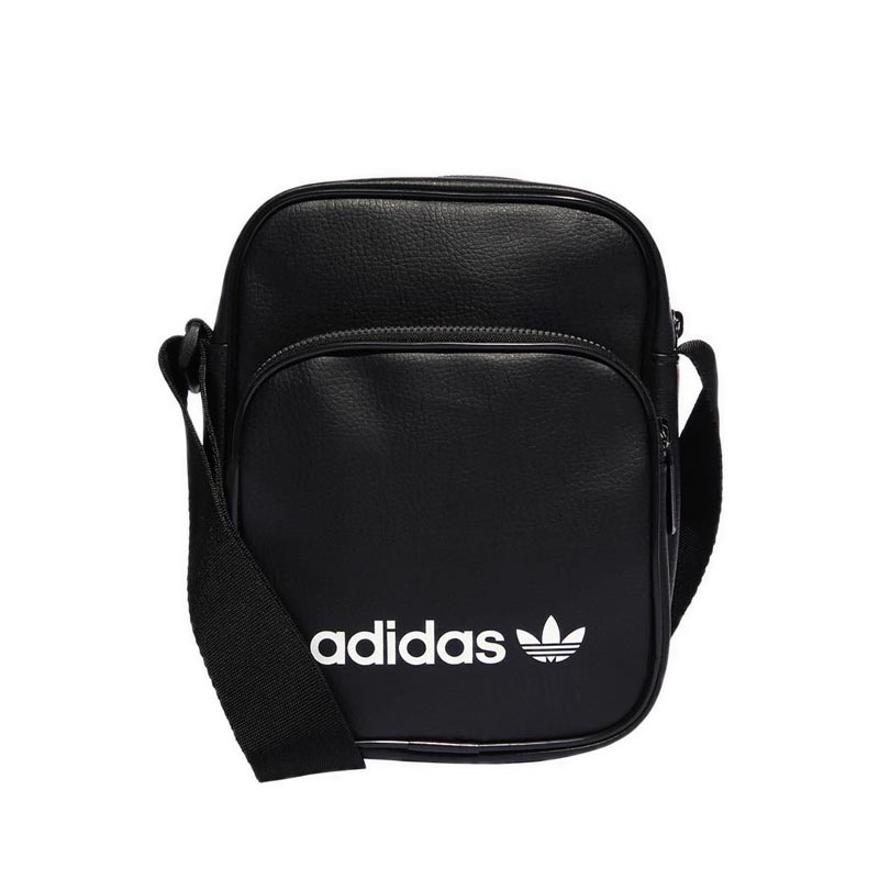 Jual Adidas Archive Unisex Shoulder Bag - Black | Sports Station