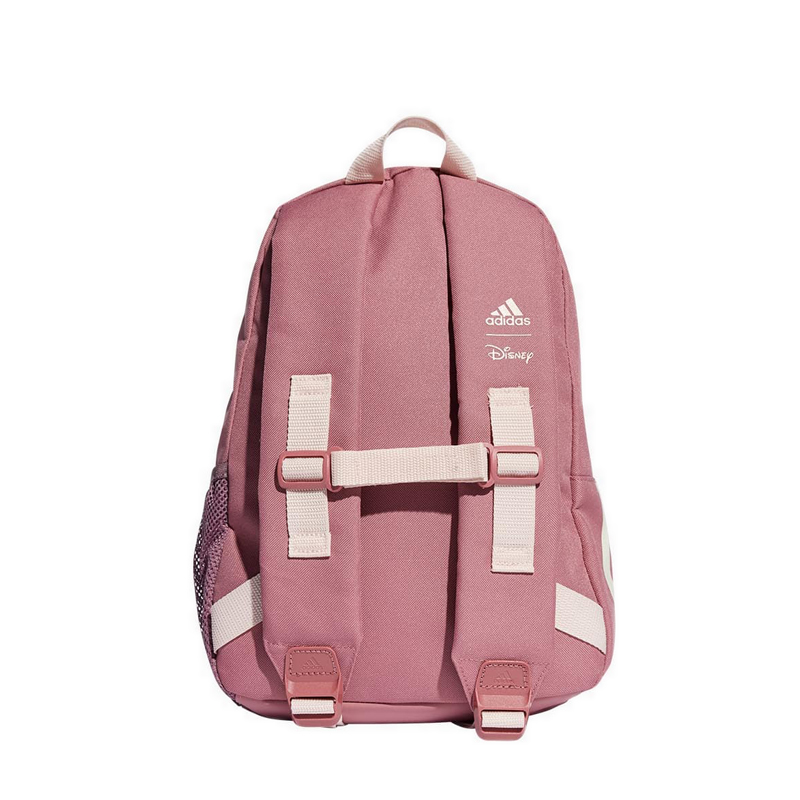 small pink adidas backpack