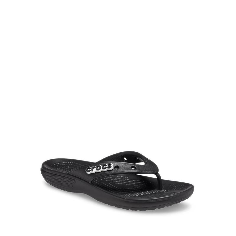 Crocs Men's Flip Flop Solid Sandals for sale | eBay