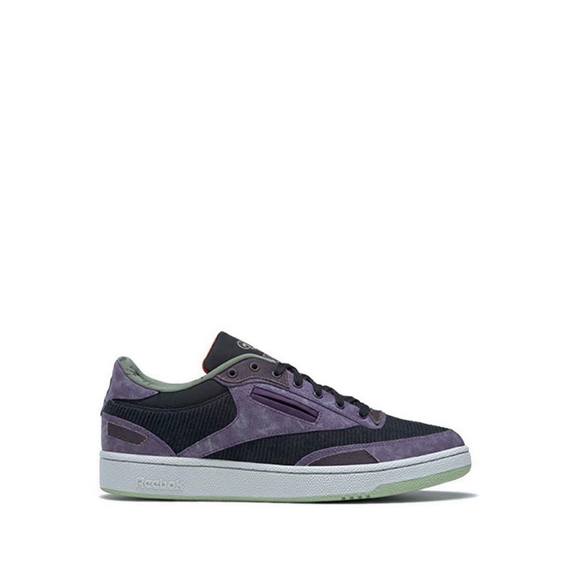 Reebok store men purple