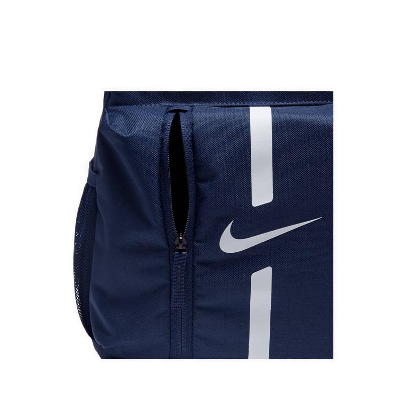 Jual Nike Academy Team Soccer Backpack 22L Blue Sports Station