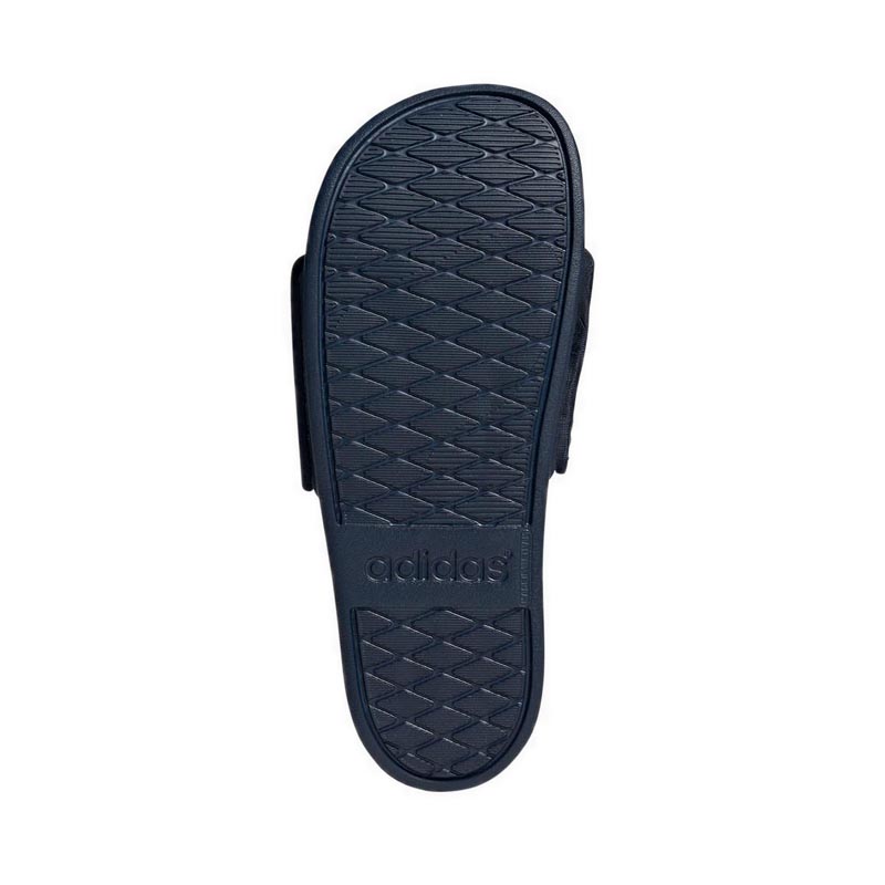 Jual Adidas Adilette Comfort Slides Women s Sandals Night Indigo