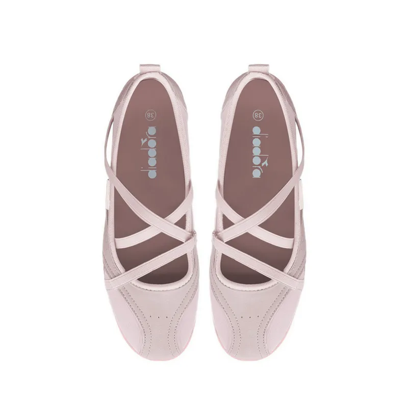 Jual Diadora Purlie Women's Sneakers Shoes - Pink | Sports Station