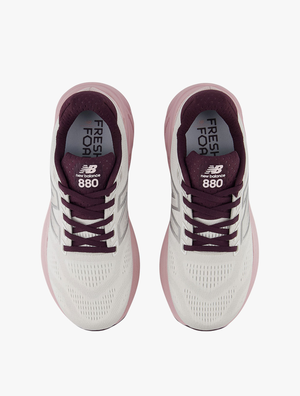 New Balance Fresh Foam X 880 v15 Women's Running Shoes Shoes Grey