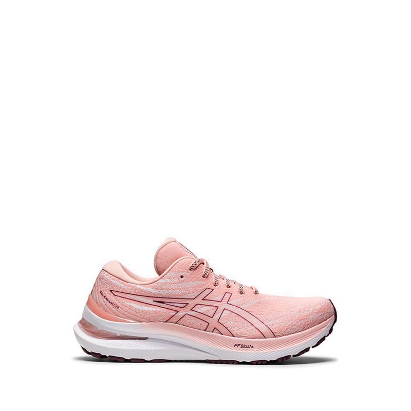 Asics pink clearance