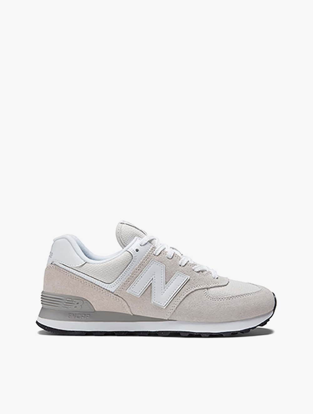 New Balance 574v3 Men's Sneakers Nimbus Cloud with White