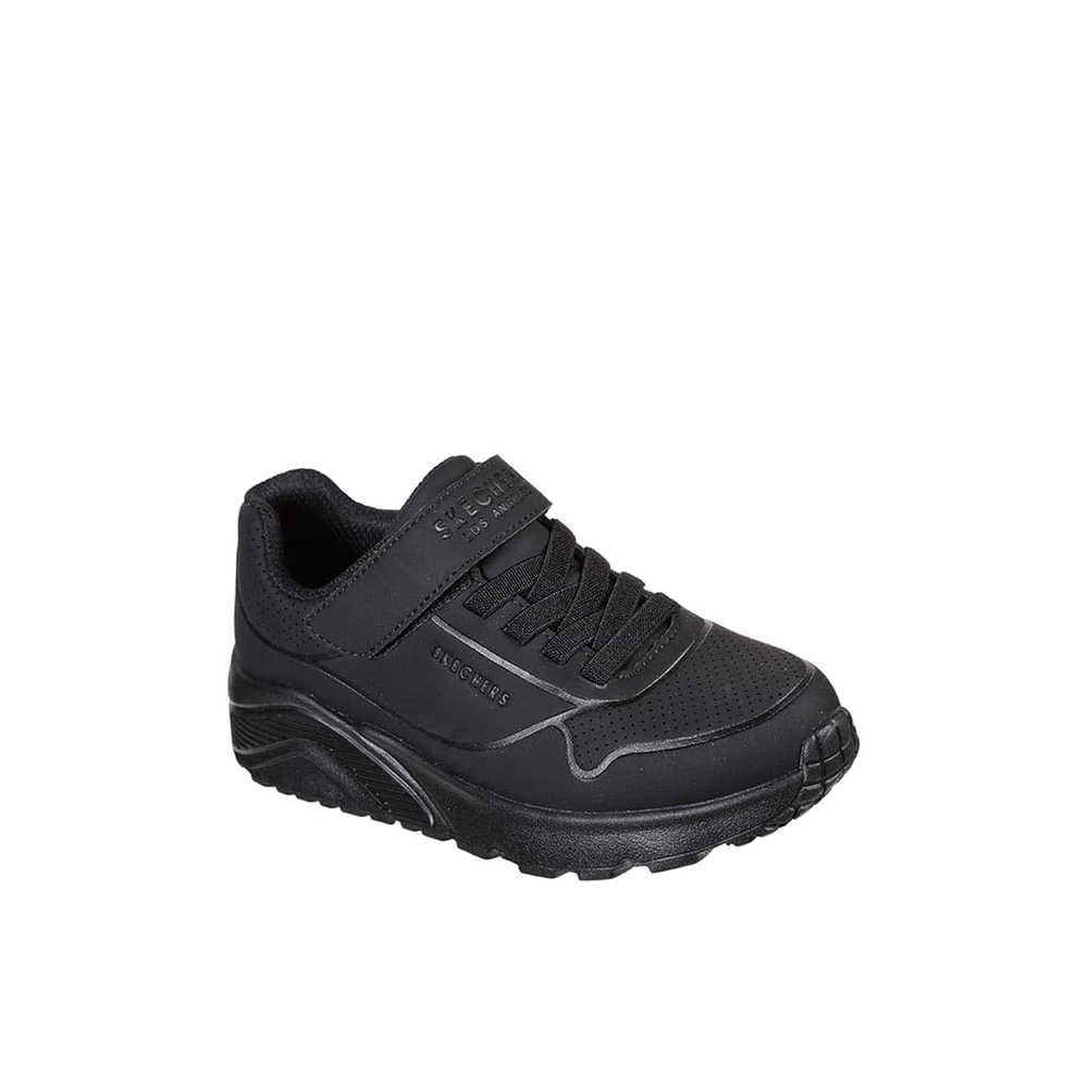 Skechers hotsell uno black