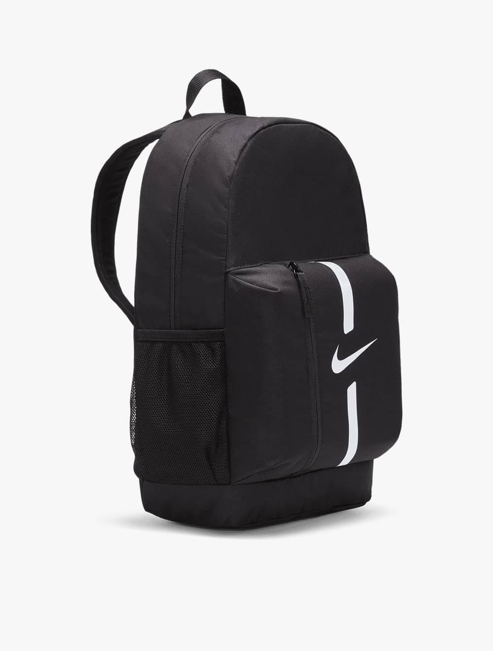 Ransel Soccer Bags Nike Nike Academy Team Soccer Backpack (22L) Black