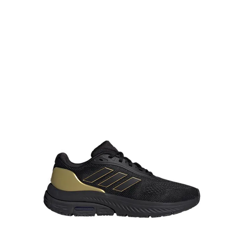 Jual adidas Cloudfoam Walk Women's Sneakers - Core Black | Sports Station
