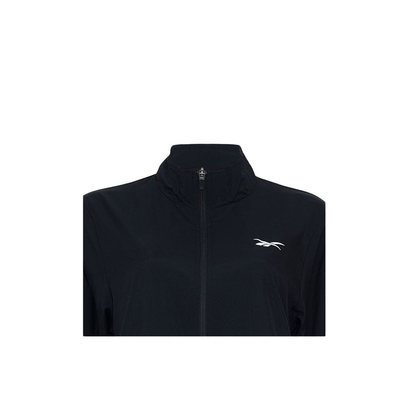 Jual Reebok Women Performance Jacket Black Sports Station