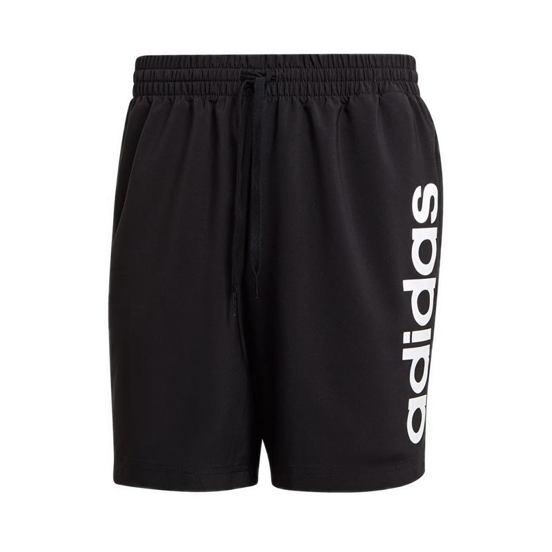 Adidas store linear shorts