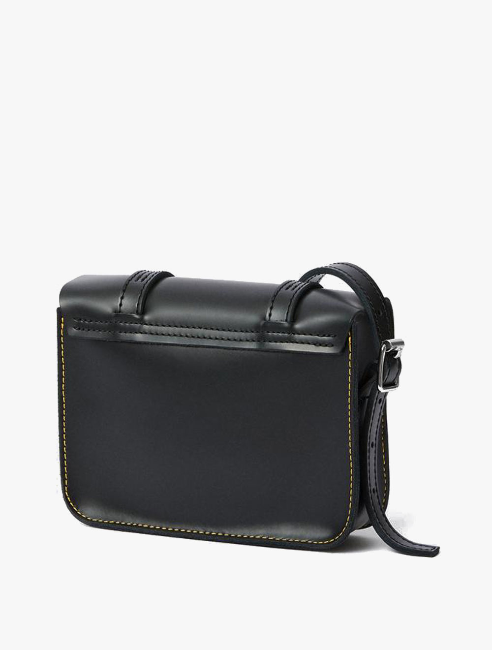 Inch Leather Crossbody Bag